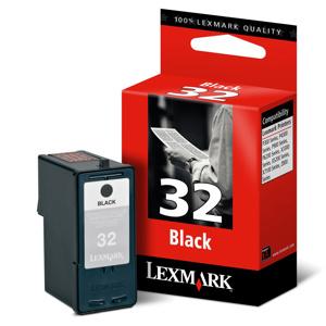 Lexmark No.32 black