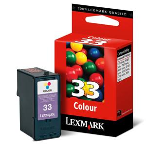 Lexmark No.33 color