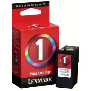 Lexmark No.1 color