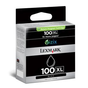 Lexmark No.100 XL black