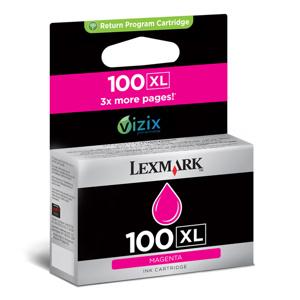 Lexmark No.100 XL magenta