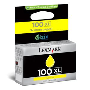 Lexmark No.100 XL yellow