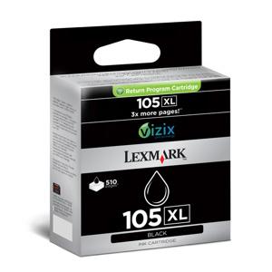 Lexmark No.105 XL black