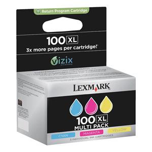 Lexmark No.100 XL color 3 balenie