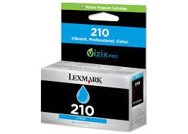 Lexmark 210 cyan