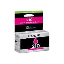 Lexmark 210 magenta
