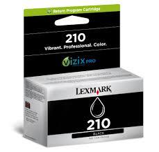 Lexmark 210 black