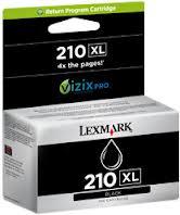 Lexmark 210 XL black