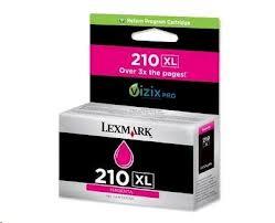 Lexmark 210 XL magenta