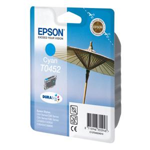 EPSON S C64/C66/C84/C86/CX3650/CX6400 cyan