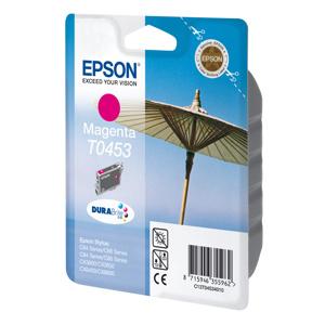 EPSON S C64/C66/C84/C86/CX3650/CX6400 magenta