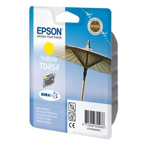 EPSON S C64/C66/C84/C86/CX3650/CX6400 yellow