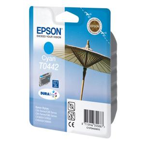 EPSON S C64/C66/C84/CX3650/CX6400 cyan HC