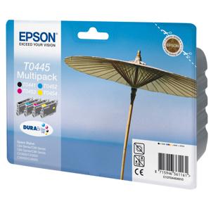 EPSON S C64/C84/CX3650/CX6400 multipack, CMYK