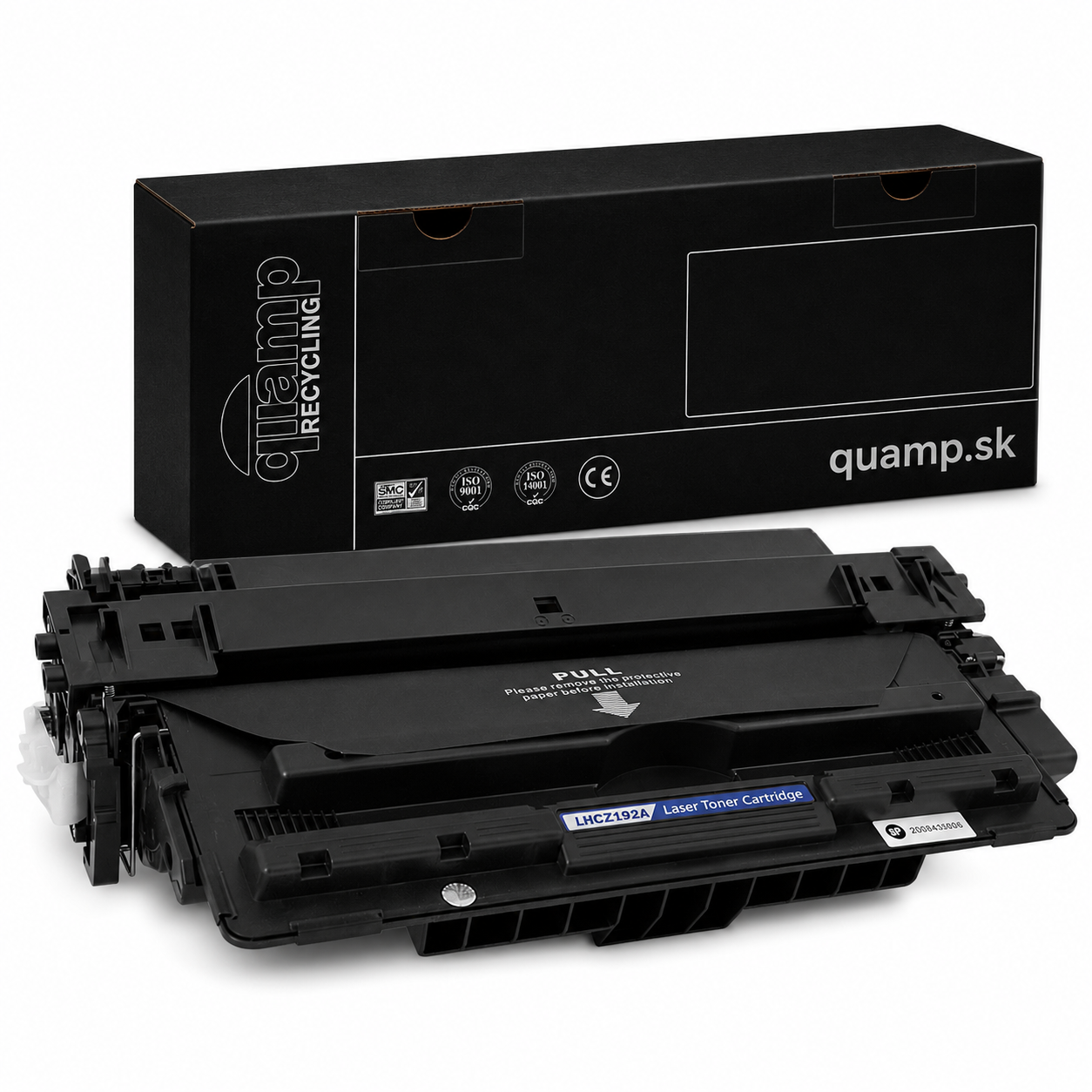 Kompatibilný laserový toner HP-93A | CZ192A  12000 strán