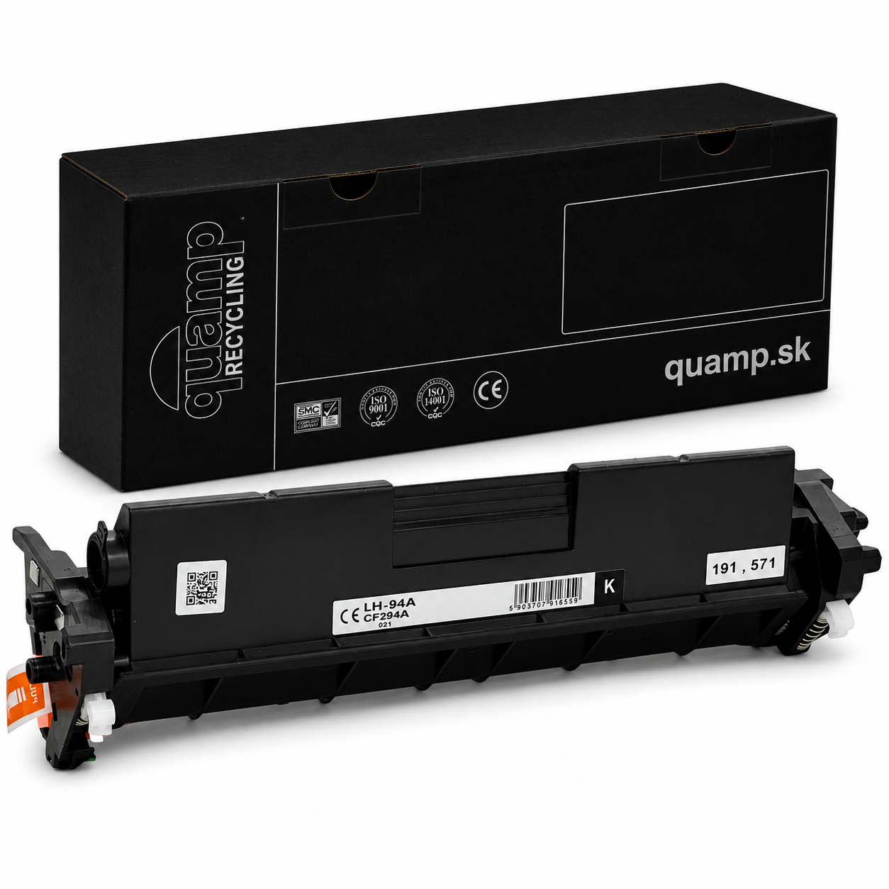 Kompatibilný laserový toner HP-94A | CF294A  12000 strán