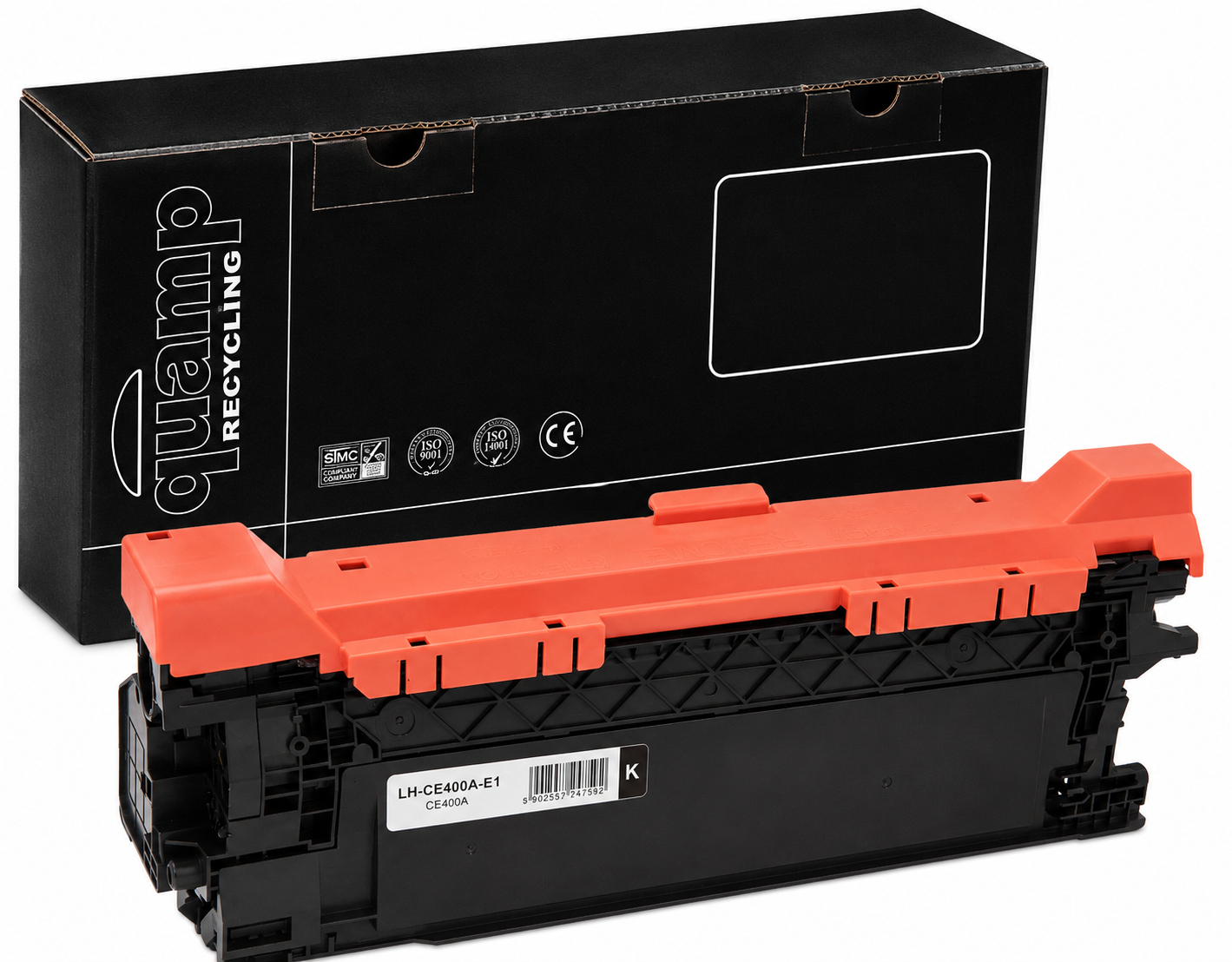Kompatibilný laserový toner HP-CE400A  5500 strán
