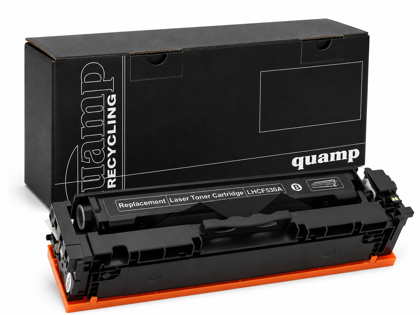 Kompatibilný laserový toner HP-CF530A | CF530A black  1100 strán