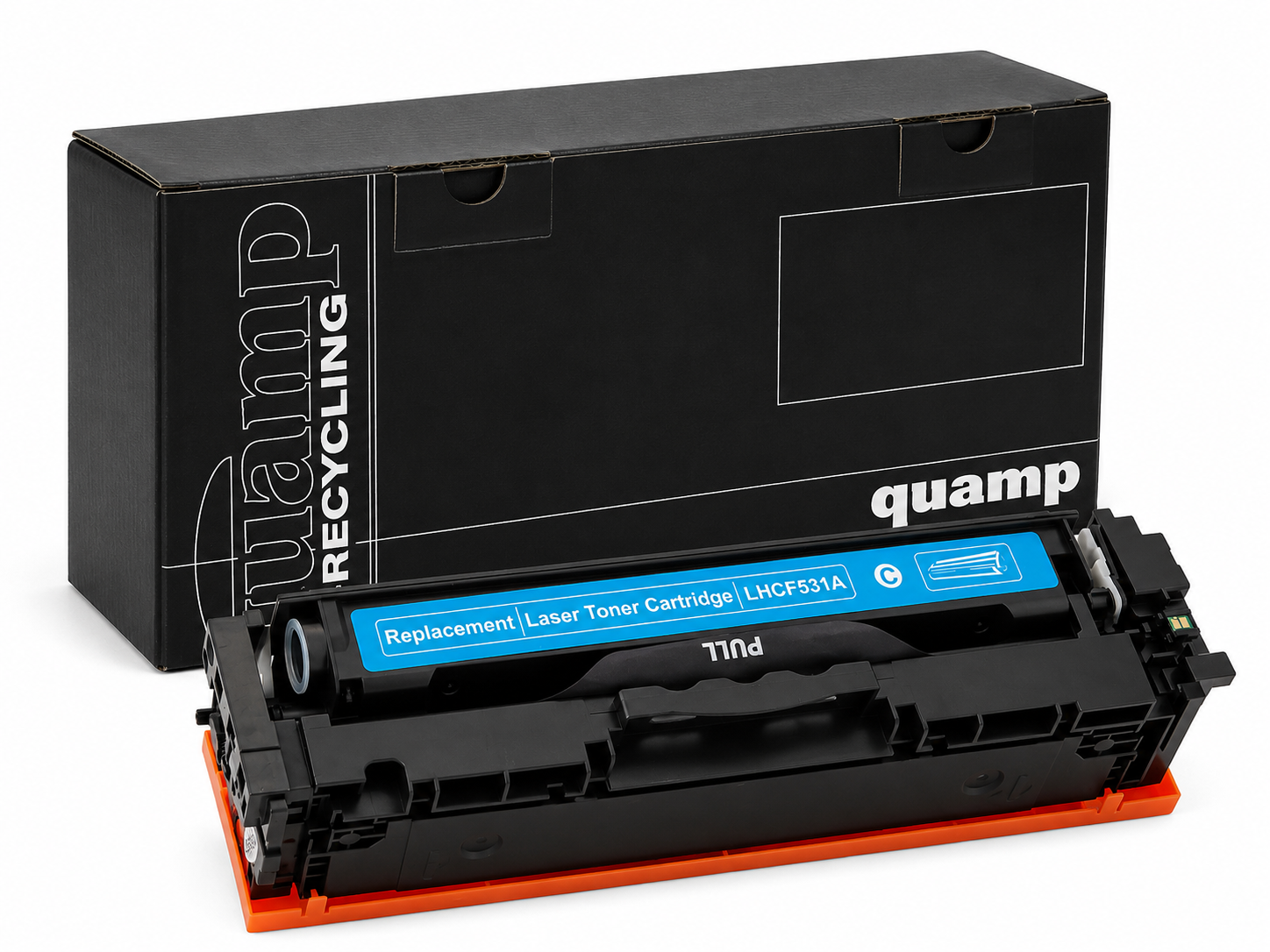 Kompatibilný laserový toner HP-CF531A | CF531A cyan  900 strán