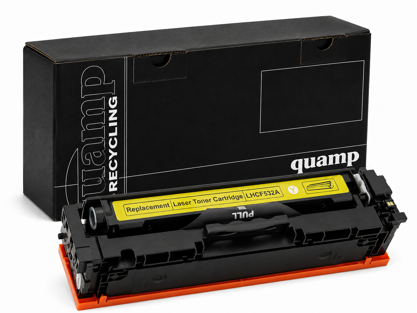 Kompatibilný laserový toner HP-CF532A | CF532A yellow  900 strán