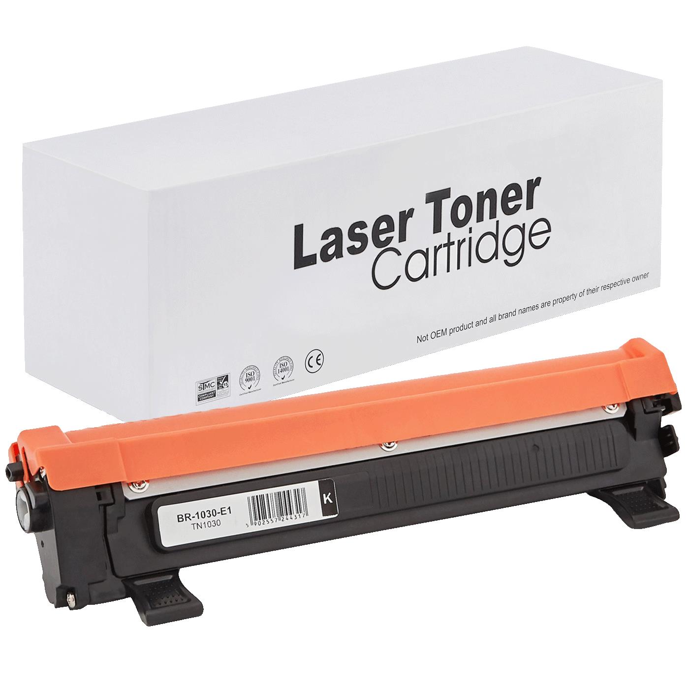 Kompatibilný laserový toner Brother BR-1030 | TN1030 / TN1050  1000 strán
