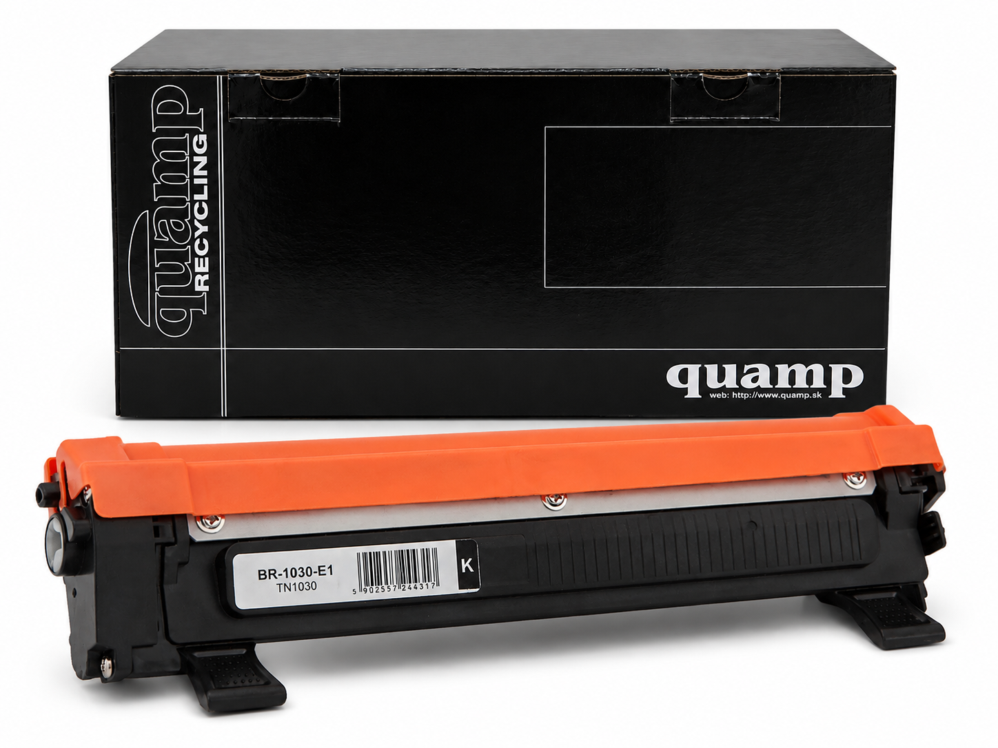 Kompatibilný laserový toner Brother BR-1030 | TN1030 / TN1050  1000 strán