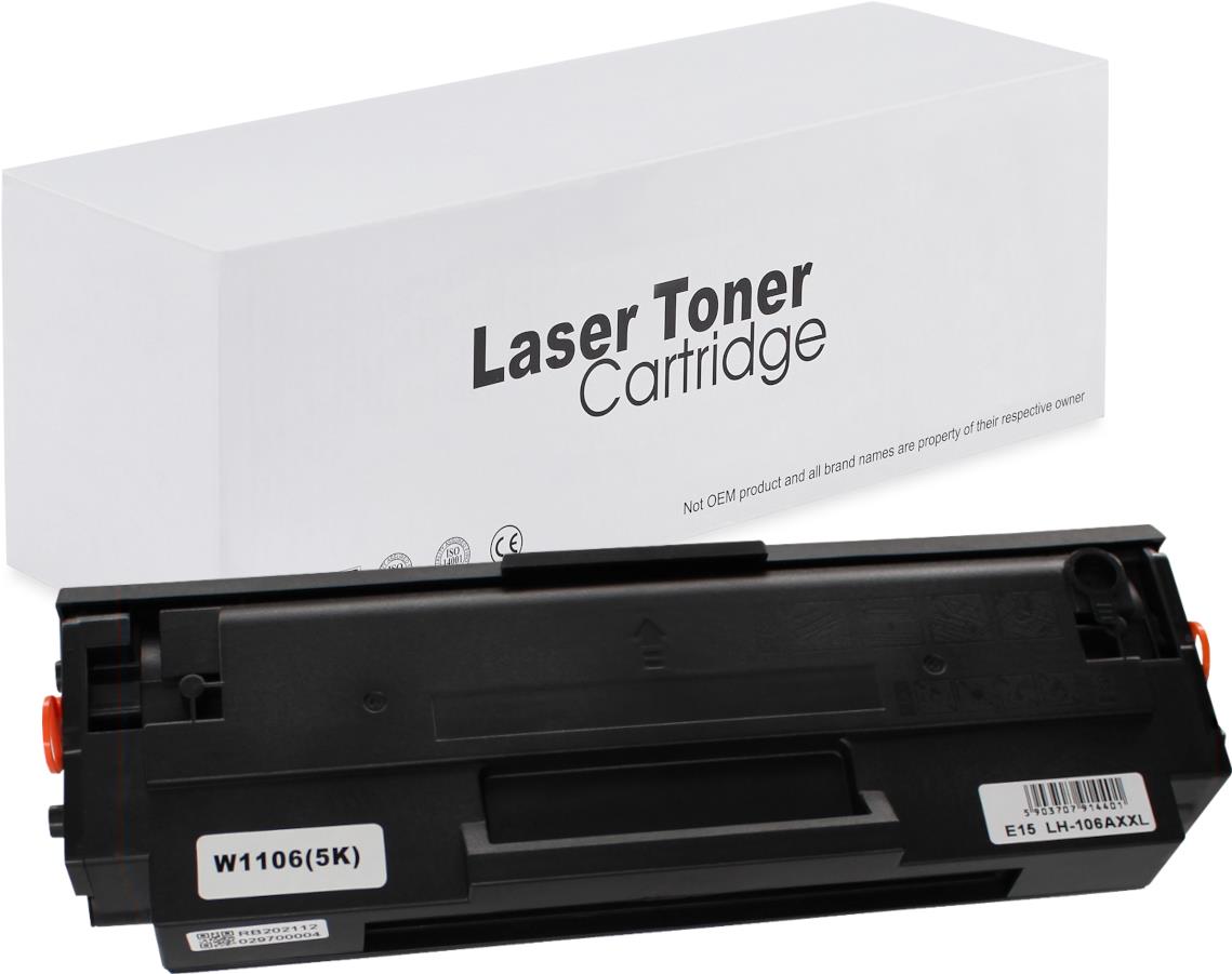Kompatibilný laserový toner HP 106AXXL 5000 strán