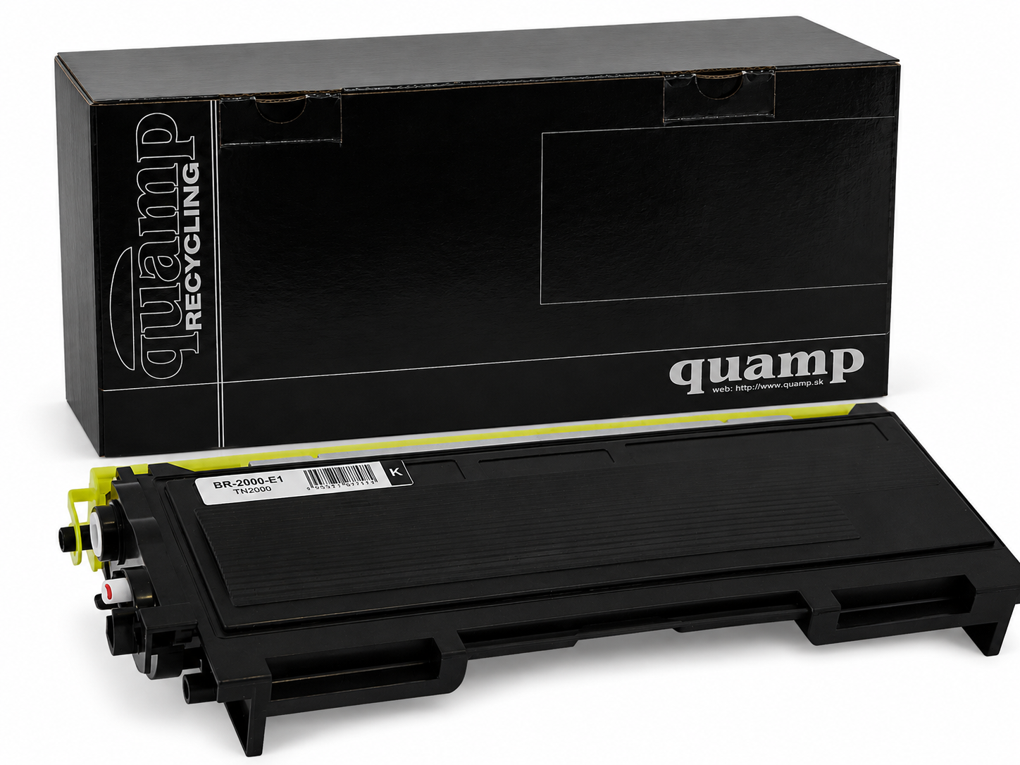 Kompatibilný laserový toner Brother BR-2000 | TN2000  2500 strán