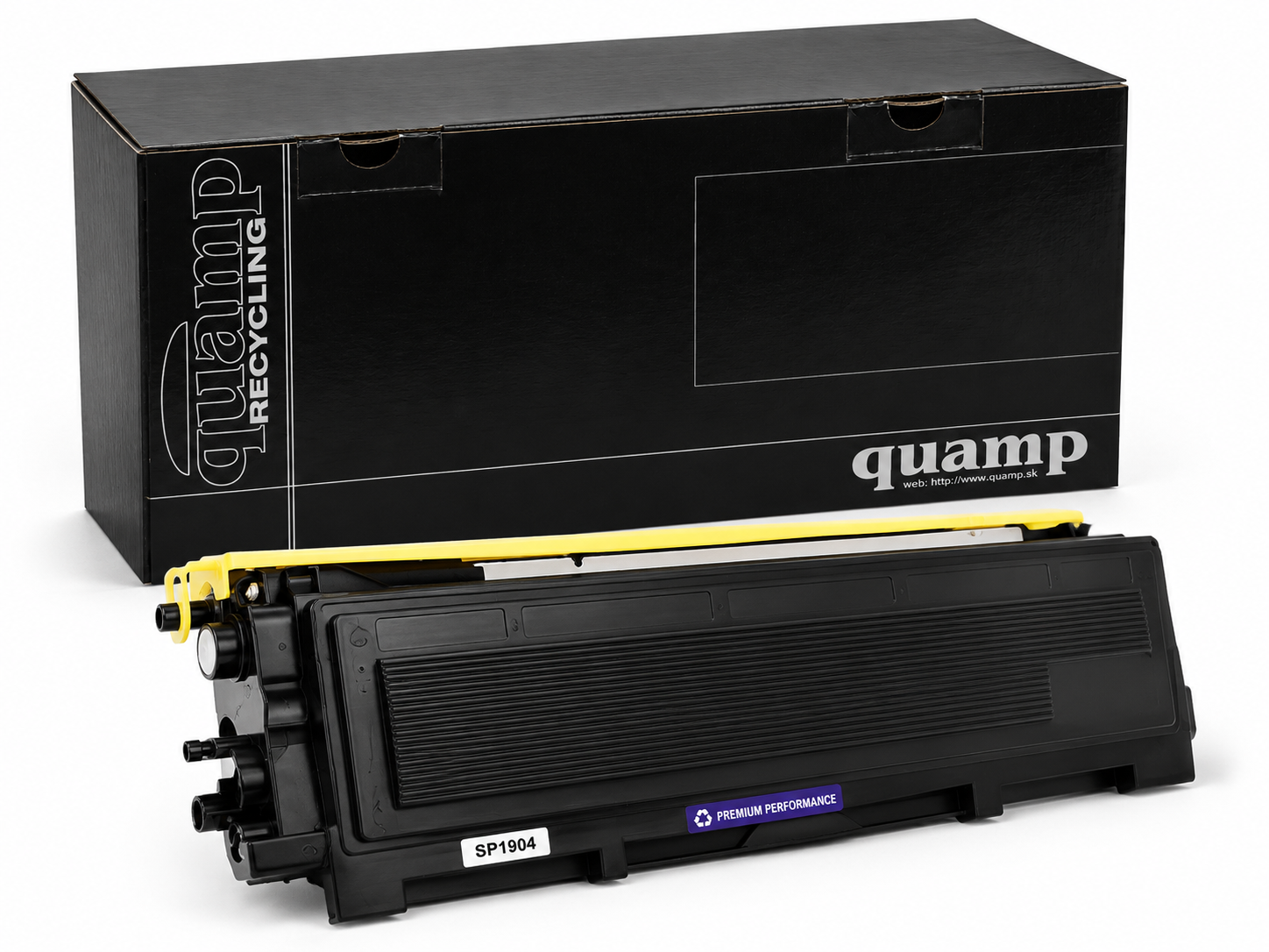 Kompatibilný laserový toner Brother BR-2005 | TN2005  2500 strán