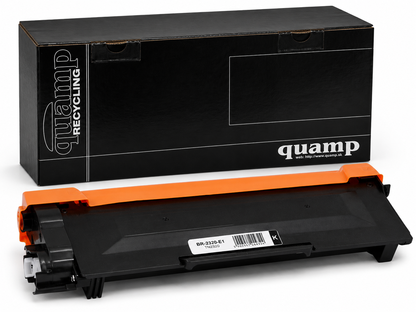 Kompatibilný laserový toner Brother BR-2320 | TN2320 / TN2310  2600 strán
