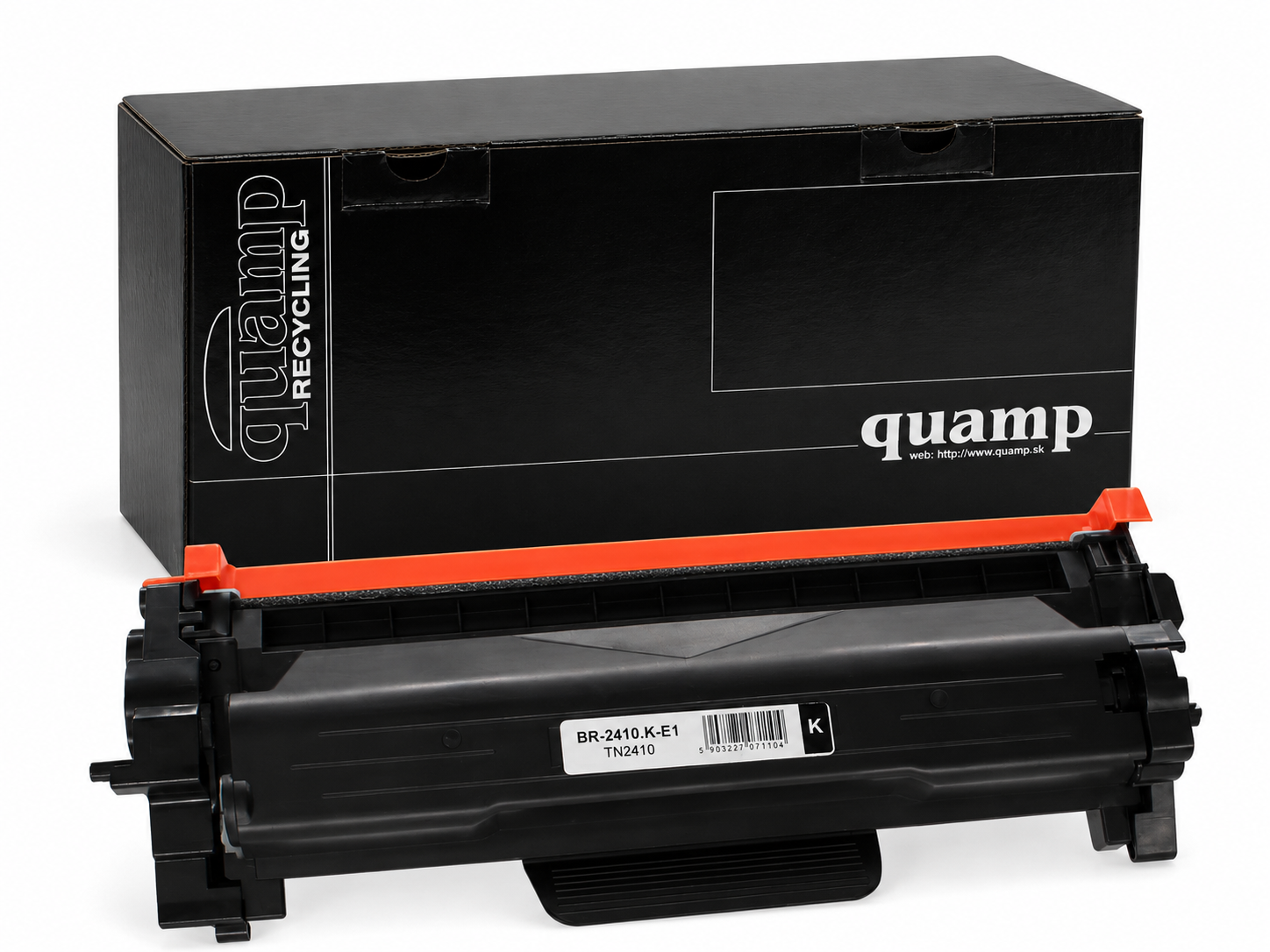 Kompatibilný laserový toner Brother BR-2410 | TN2410  1200 strán