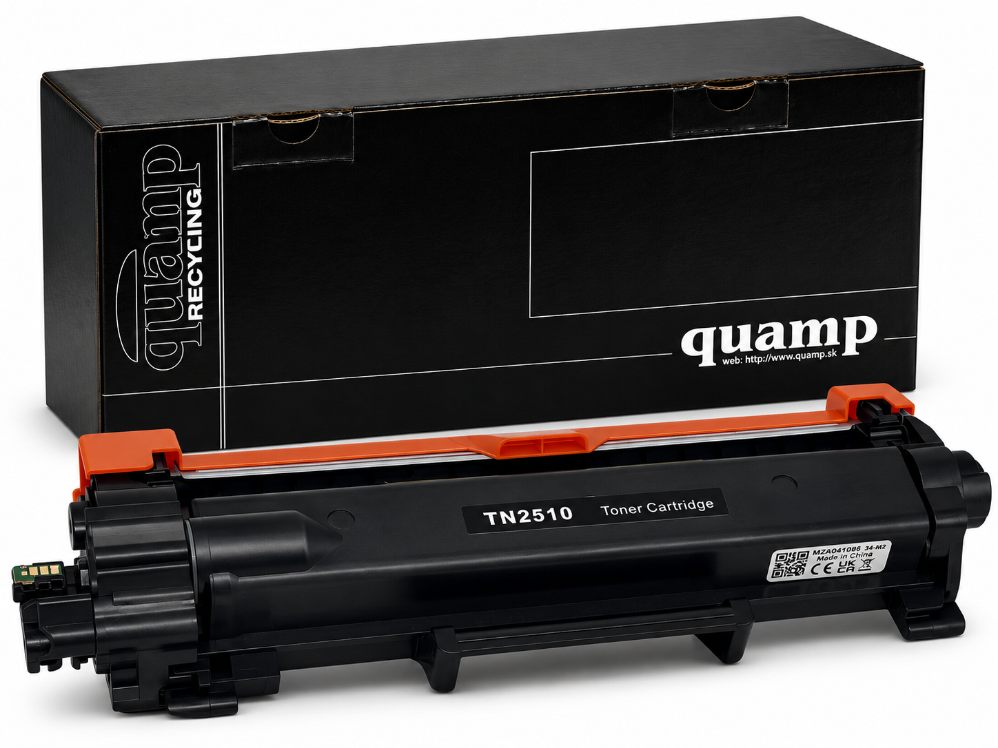 Kompatibilný laserový toner Brother BR-2510 | TN2510  1200 strán