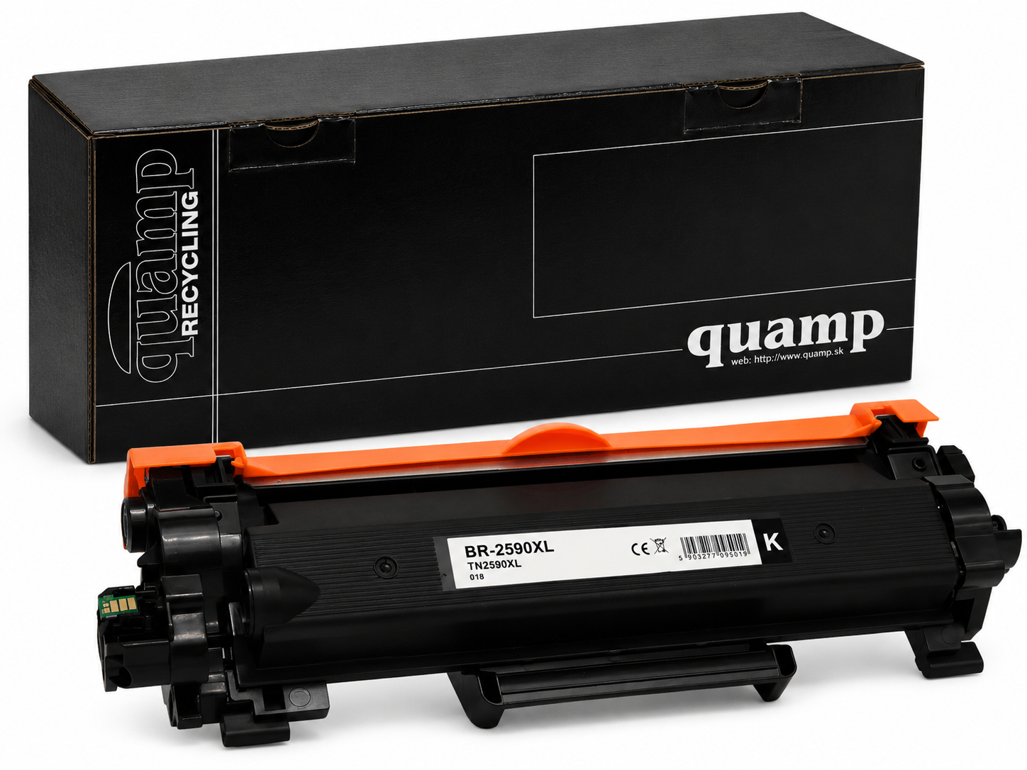 Kompatibilný laserový toner Brother BR-2590XL | TN2590XL  3000 strán