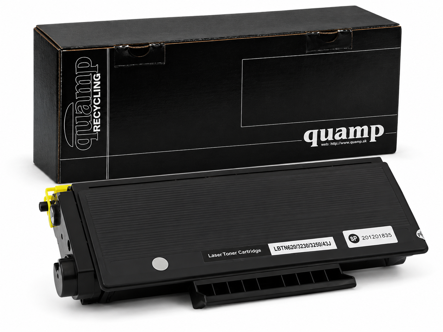 Kompatibilný laserový toner Brother BR-3230 | TN3230  3000 strán
