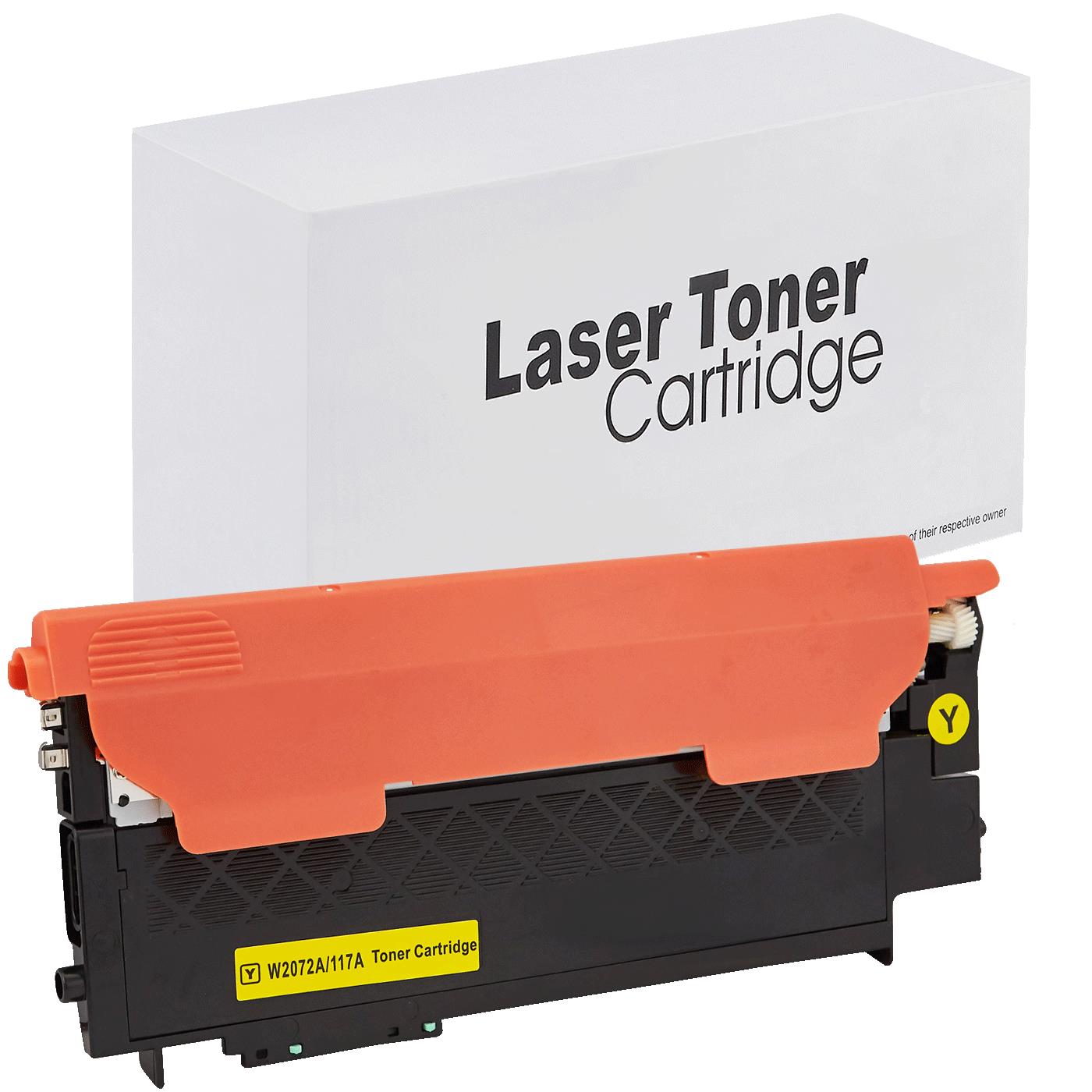 Kompatibilný laserový toner HP 117Y 700 strán
