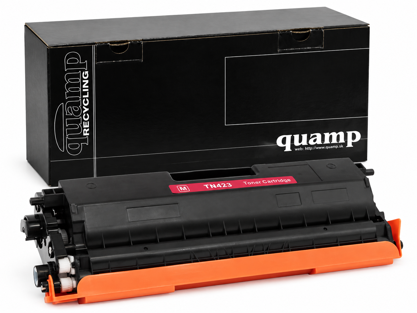 Kompatibilný laserový toner Brother BR-423M | TN423M magenta  4000 strán