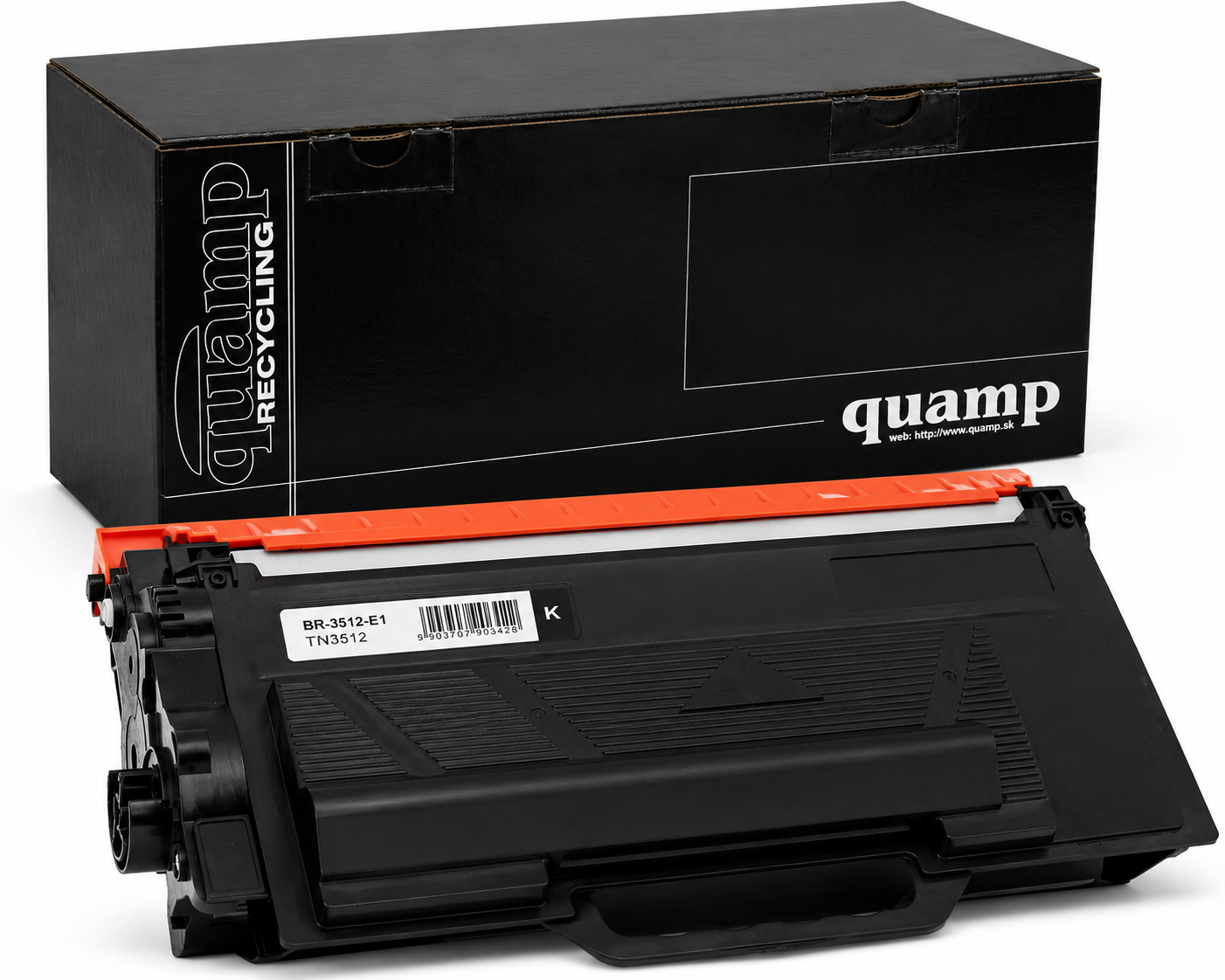 Kompatibilný laserový toner Brother BR-3512 | TN3512  12000 strán