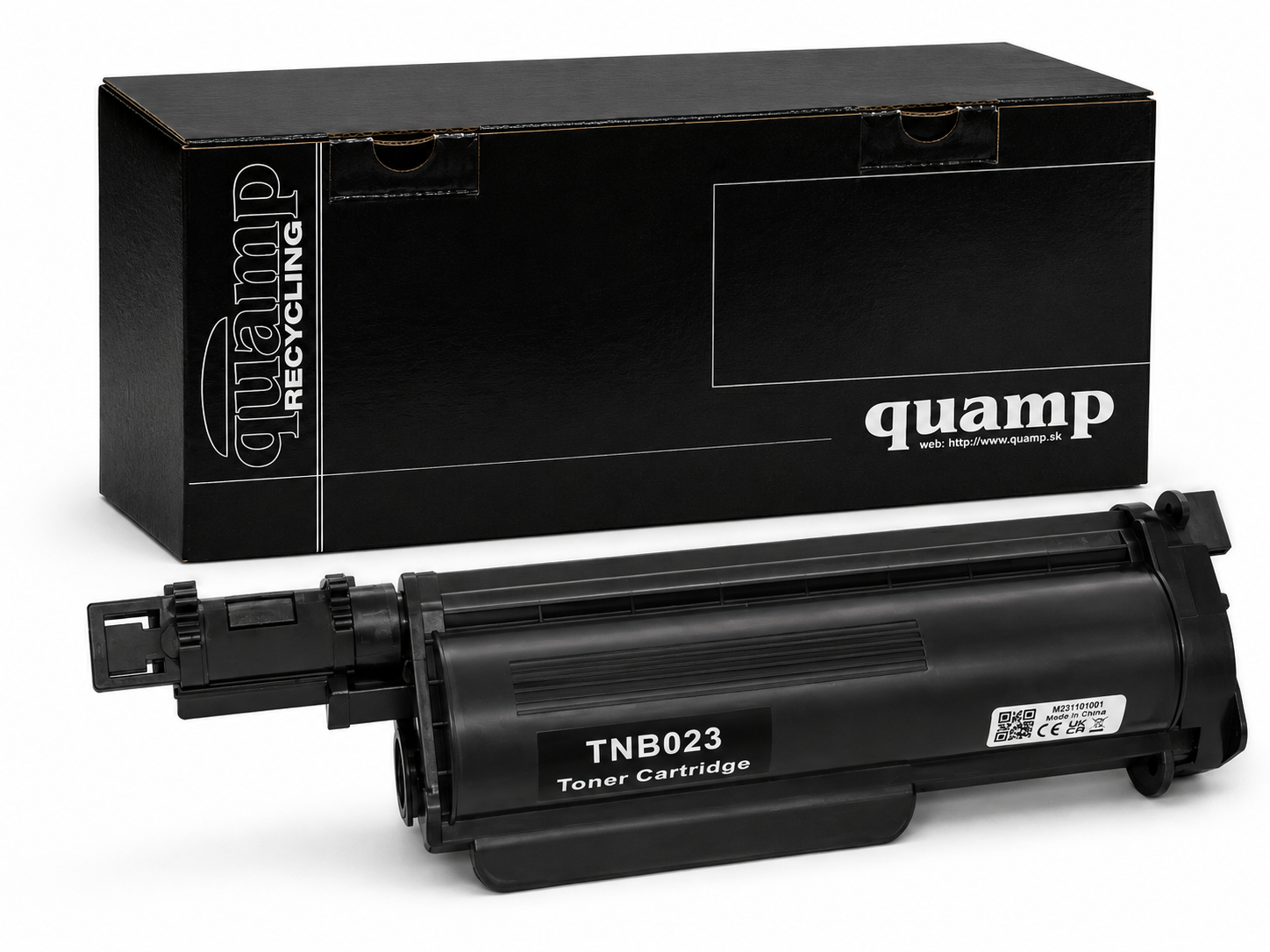 Kompatibilný laserový toner Brother BR-B023 | TN-B023   2000 strán