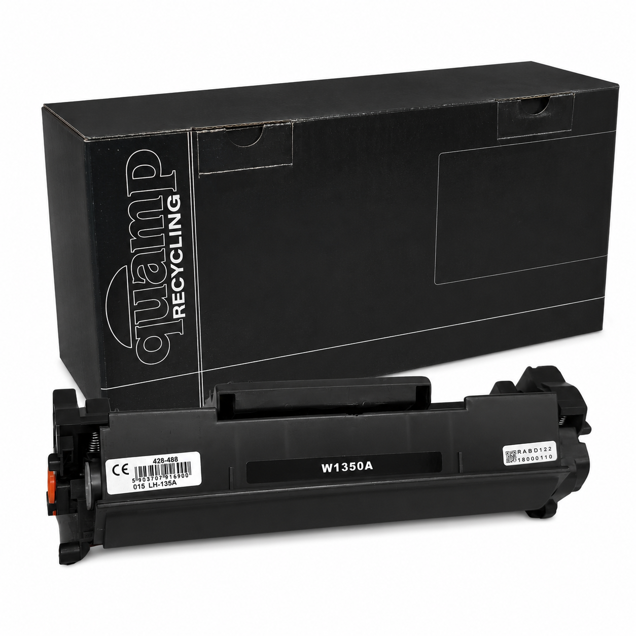 Kompatibilný laserový toner HP 135A 1100 strán