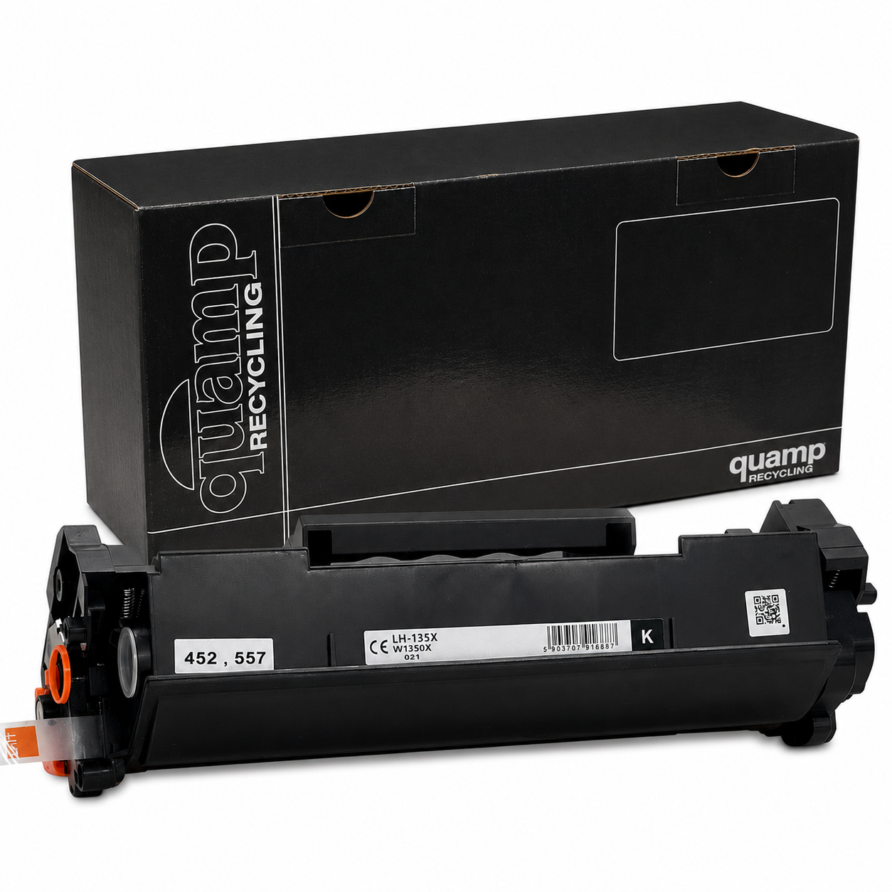 Kompatibilný laserový toner HP 135X 2400 strán
