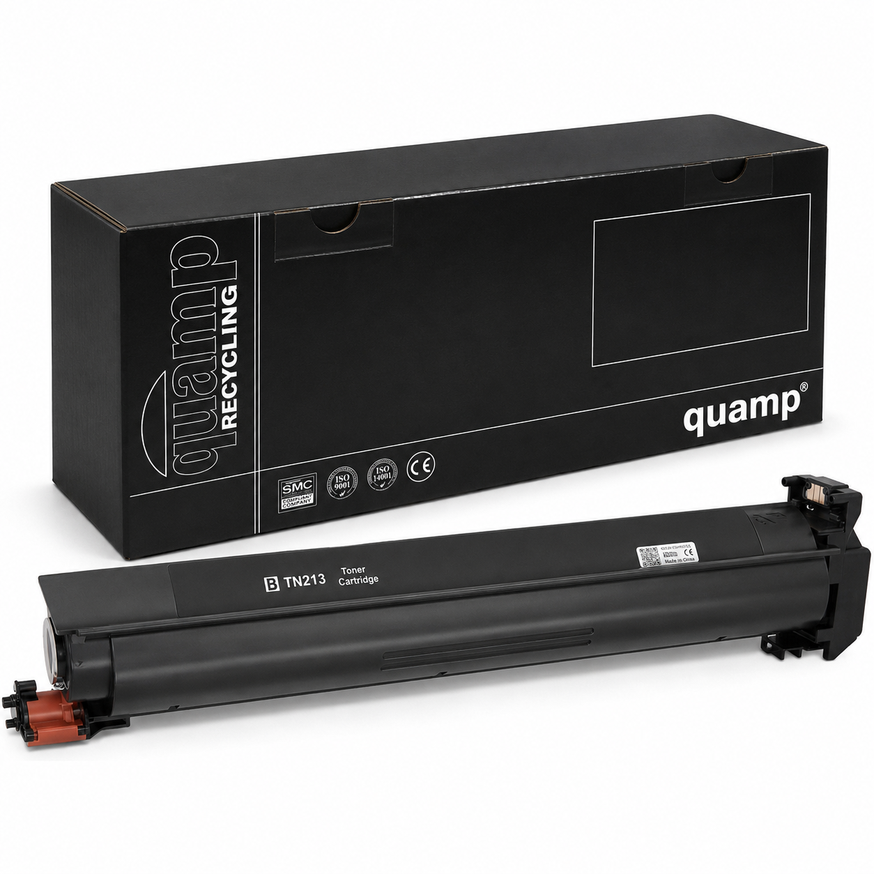Kompatibilný laserový toner KM-TN213B | A0D7152 black  24000 strán