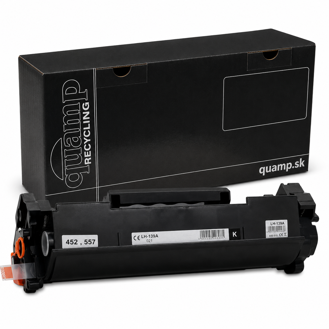Kompatibilný laserový toner HP 139A 1100 strán