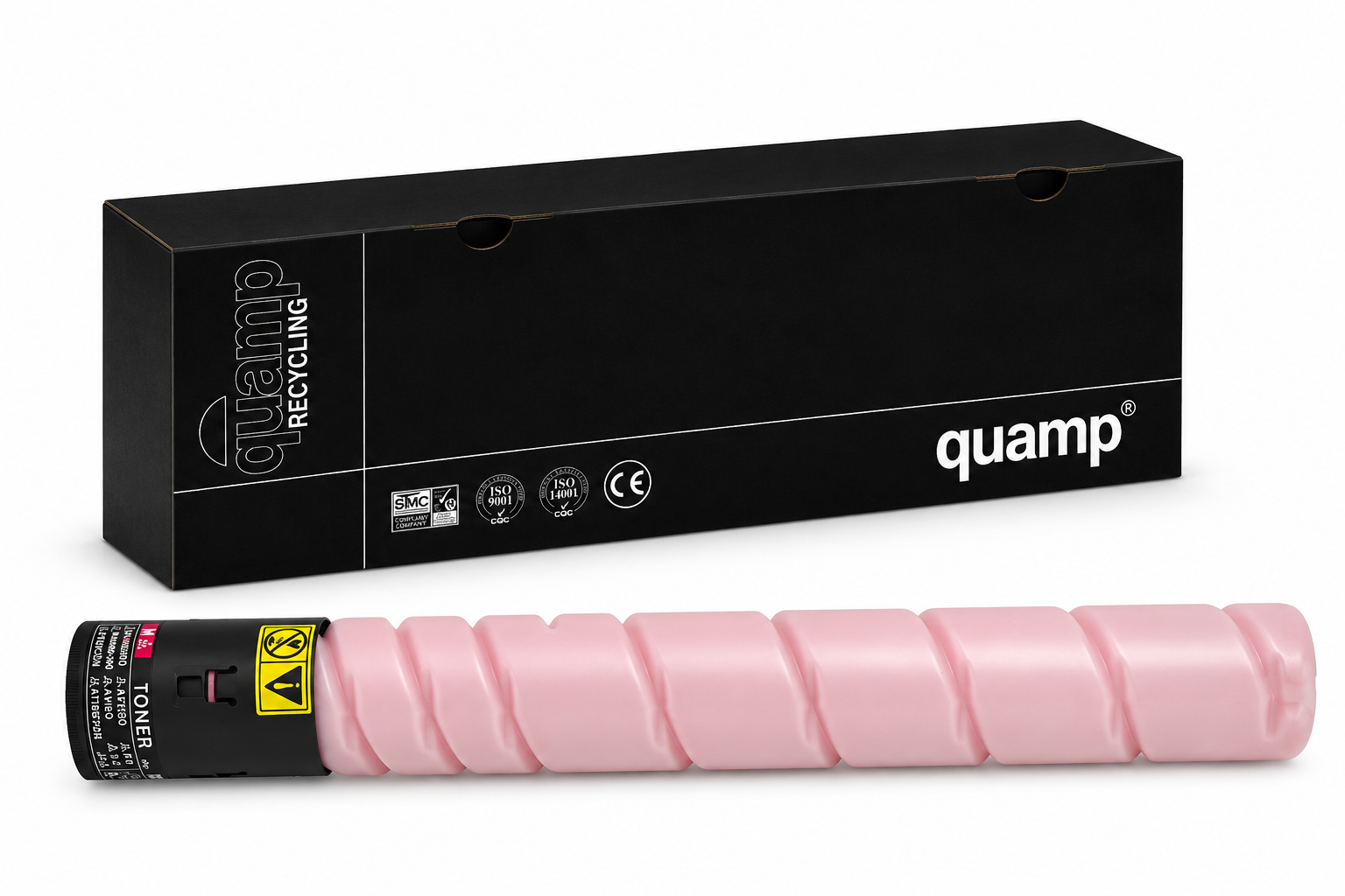 Kompatibilný laserový toner KM-TN321M | A33K350 magenta  25000 strán