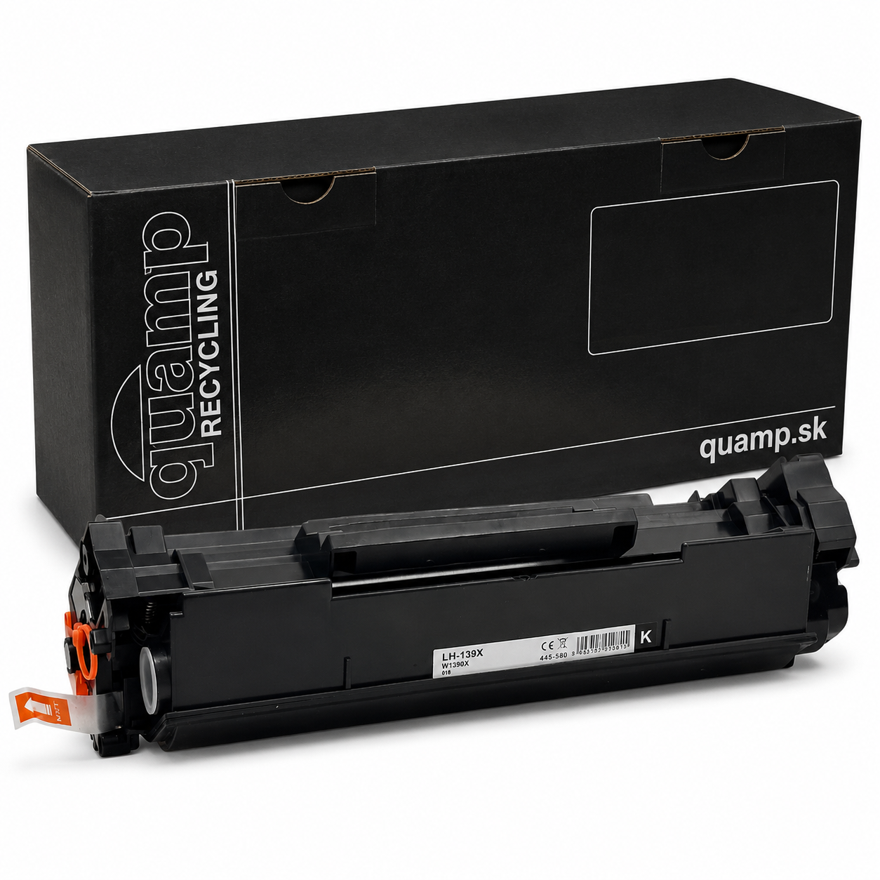 Kompatibilný laserový toner HP 139X 4000 strán