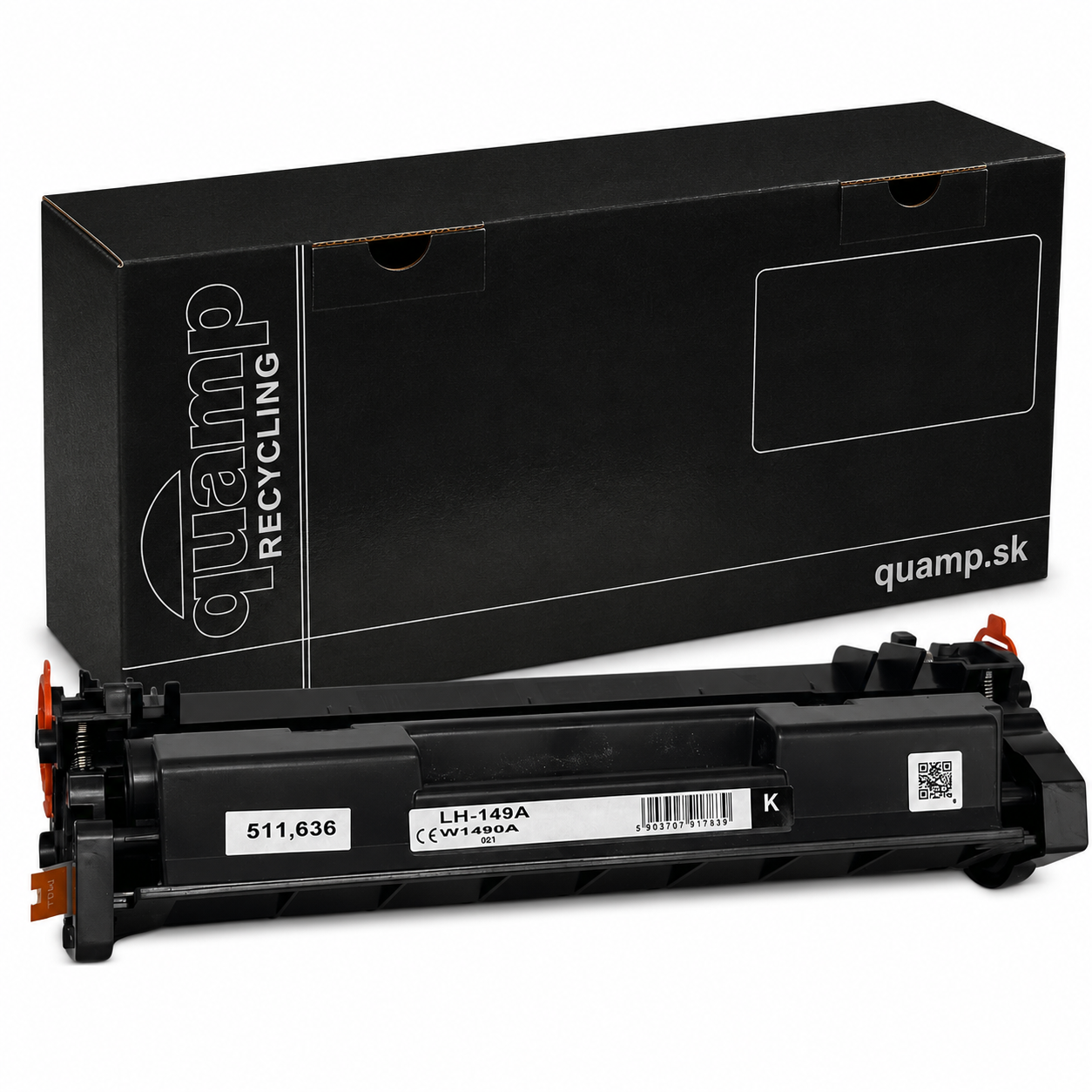 Kompatibilný laserový toner HP 149A 2900 strán