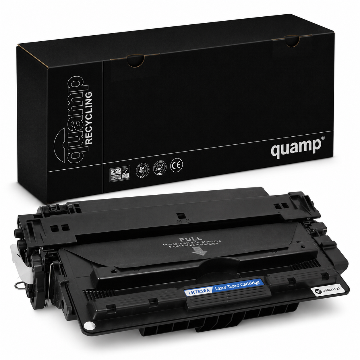 Kompatibilný laserový toner HP-16A | Q7516A 12000 strán