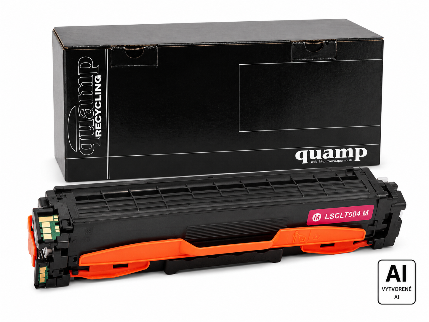 Kompatibilný laserový toner Samsung SA-415M | CLTM504S  1800 strán