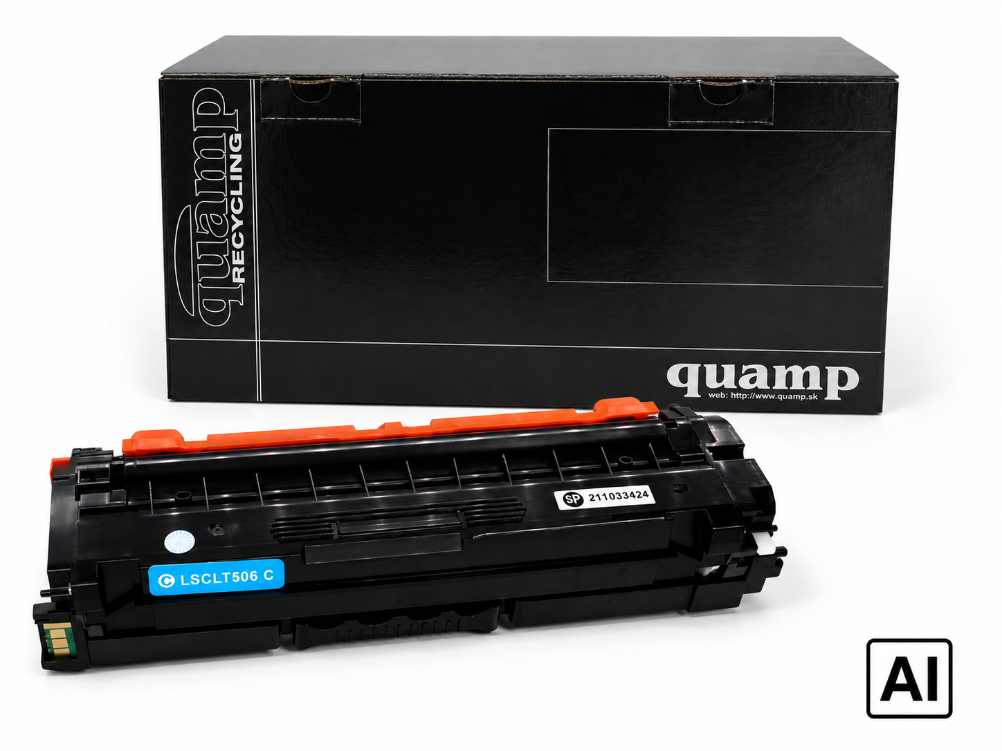 Kompatibilný laserový toner Samsung SA-6260C | CLTC506L  3500 strán