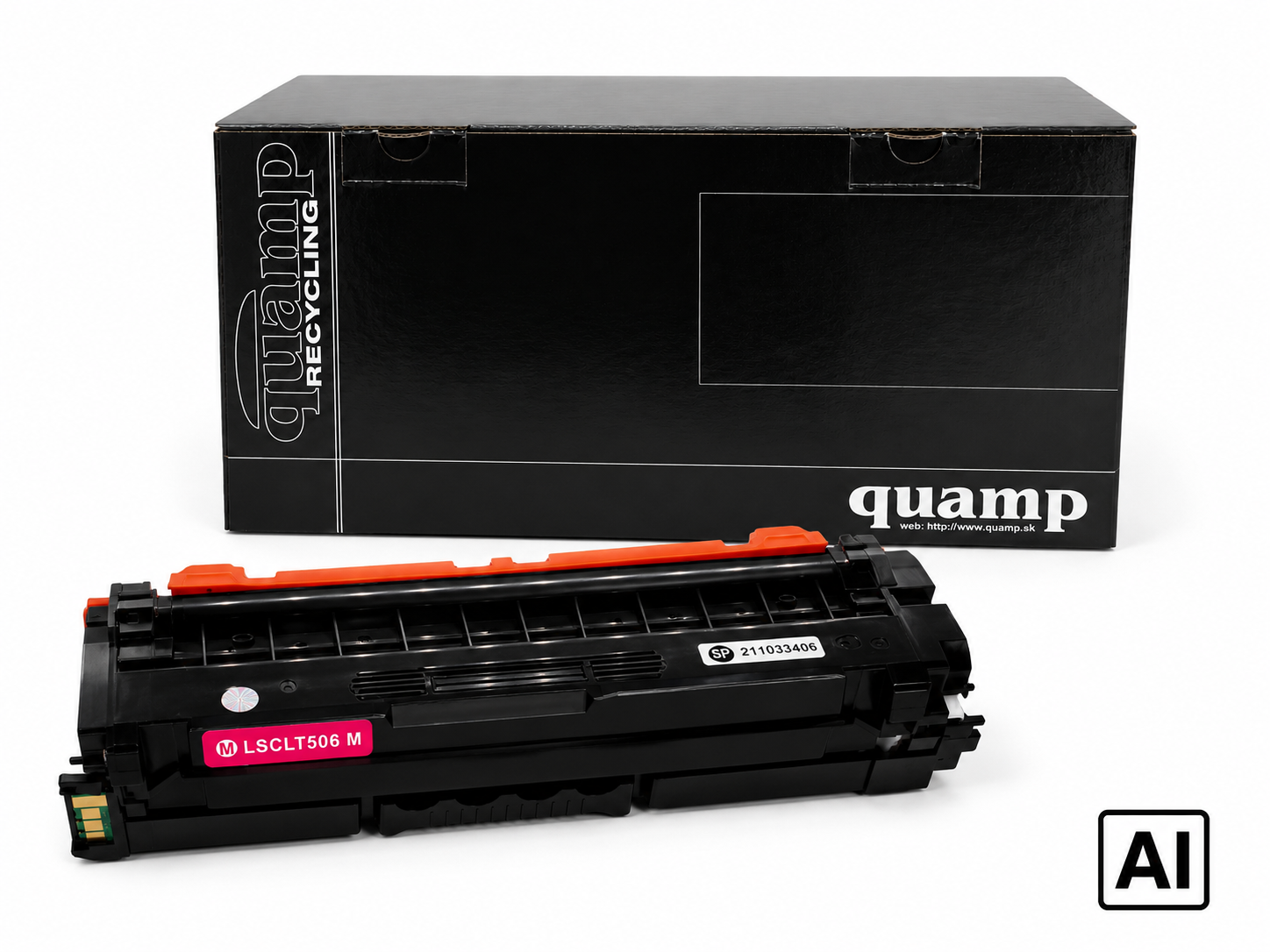 Kompatibilný laserový toner Samsung SA-6260M | CLTM506L  3500 strán