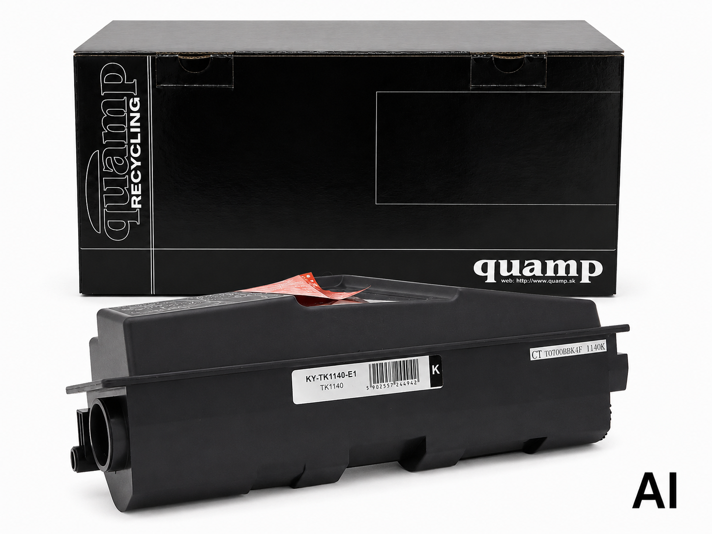 Kompatibilný laserový toner Kyocera  KY-TK1140 | TK1140  7200 strán